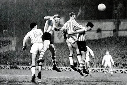 Alex Ferguson v Bilbao