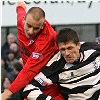 Graham Bayne v Ayr United