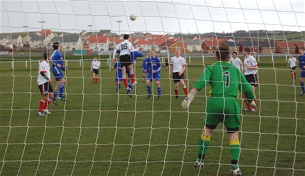 U19s Dunfermline v Clyde