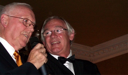 Dan McLindon and Jim Leishman