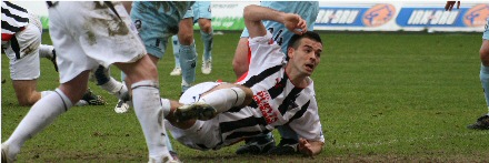 Steven Bell v St Johnstone