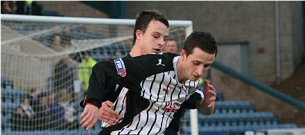 STeven McDougall v Dundee