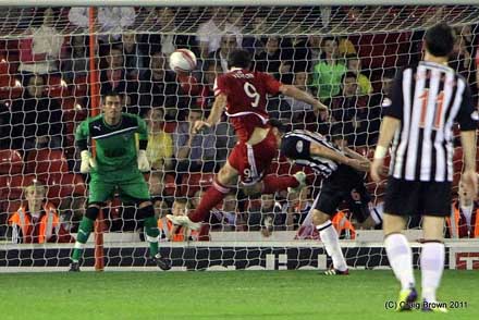 Aberdeen v Dunfermline