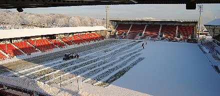 East End Park 21.12.10