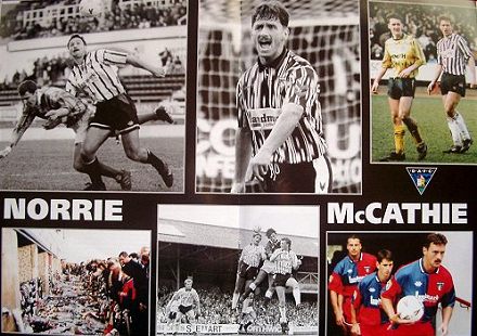 NORRIE McCATHIE