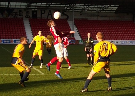 Reserves v Ross County