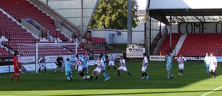 Dunfermline v St Johnstone Reserves