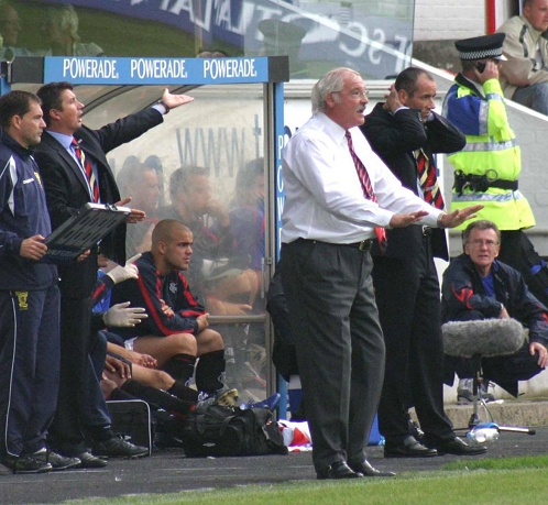 Jim Leishman and Le Guen