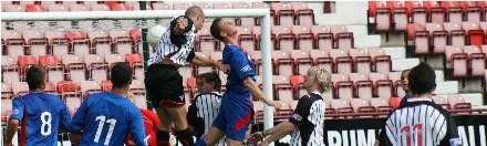 Dunfermline v Inverness