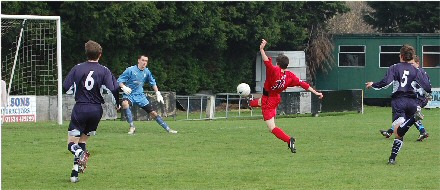 Raith Rovers v Dunfermline U19s