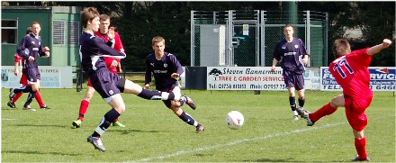 Raith Rovers v Dunfermline U19