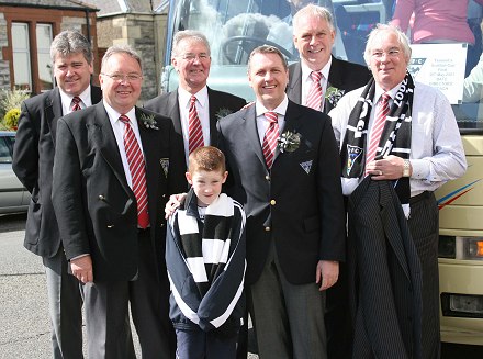 Board at Hampden