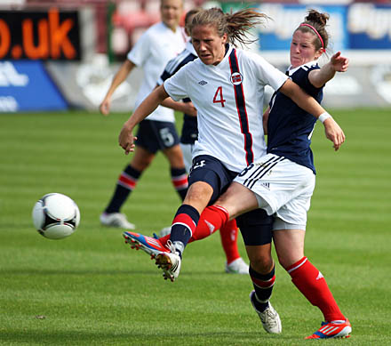 SCOTLAND v NORWAY