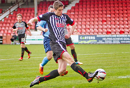 Ryan Williamson v Forfar