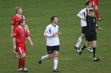 Neil McGregor v Dunfermline 12.04.08