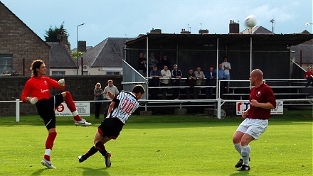 Kelty Hearts v U19s