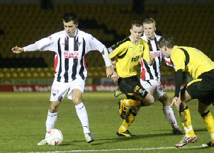 Steven Bell v Livingston 10/03/09