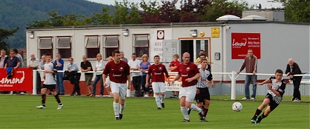 Kelty Hearts v U19