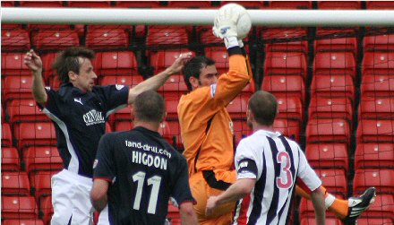 Dunfermline v Falkirk