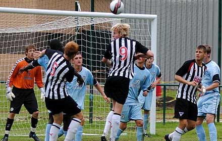 DUNFERMLINE U19s v ST MIRREN U19s