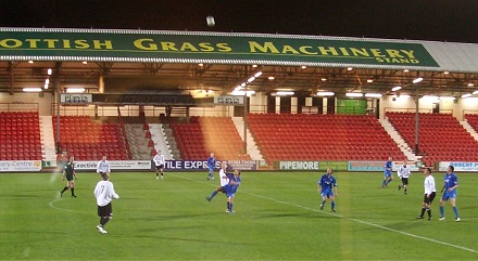 Reserves v Montrose