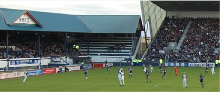 Starks Park, Kirkcaldy