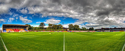 GLEBE PARK 