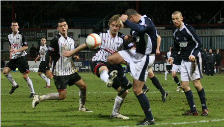 Dundee v Dunfermline