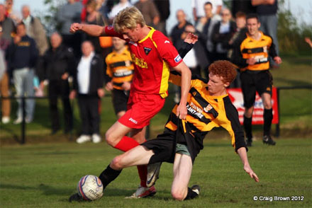 Blair Henderson v Lochgelly