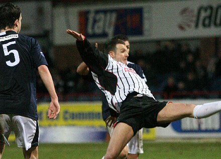 Jim McIntyre v Dundee