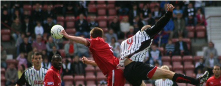 Dunfermline v Raith