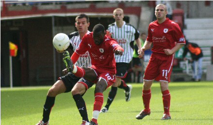 Dunfermline v Raith Rovers