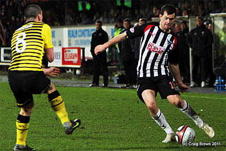 Paddy Boyle v Celtic