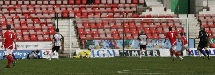 Dunfermline 0 Ross County 1