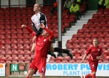 Dunfermline v Raith