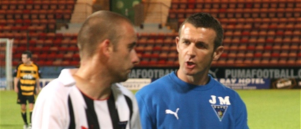 Graham Bayne and Jim McIntyre