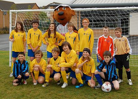 Masterton Primary School Pitch Opening