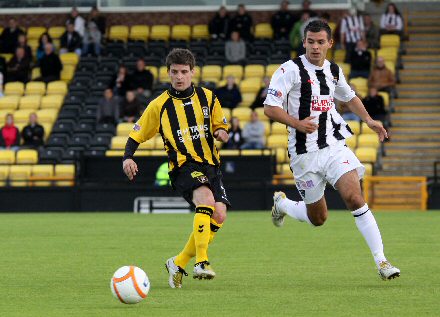 Steven Bell v East Fife