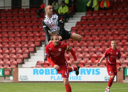 Dunfermline v Raith Rovers