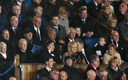 TONIES AT IBROX