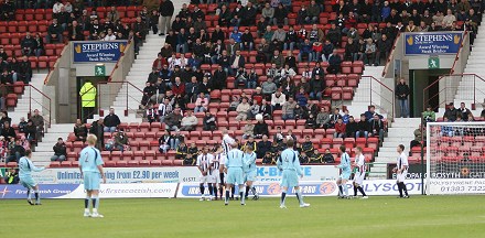 Away Fans