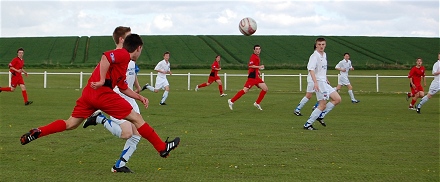 Dunfermline v Montrose U19