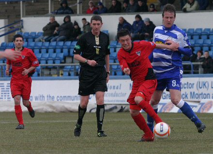 Gary Mason v Morton