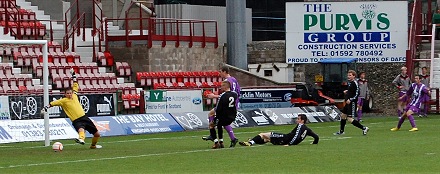 Dunfermline U19s v East Stirling