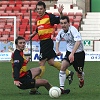 Dunfermline v Partick Thistle 16/02/08