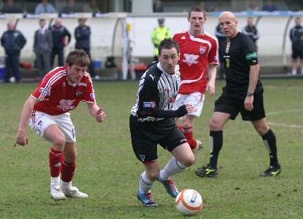 David Graham v Ross County