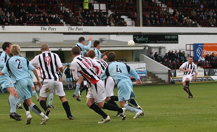 Dunfermline v St Johnstone