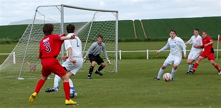 Dunfermline v Montrose U19