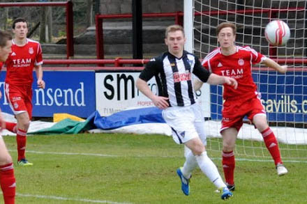 Allan Smith v Aberdeen