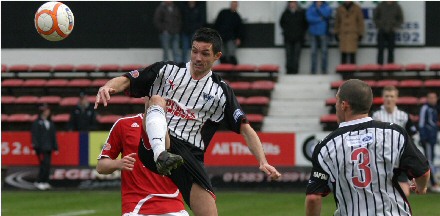 Gary Mason v Ross County